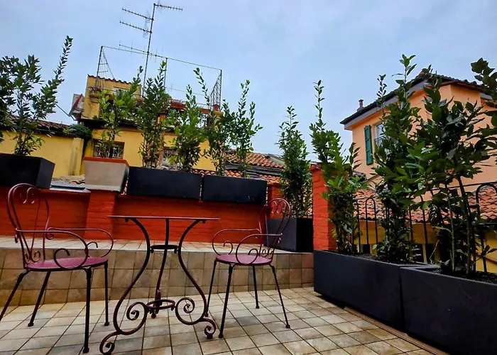 Piazza San Martino 9 Oda ve Kahvaltı